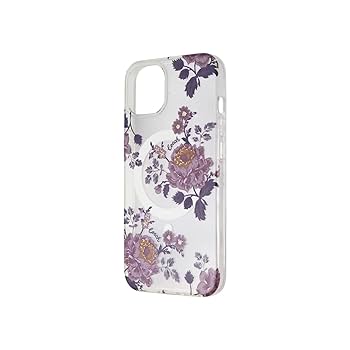新品 coach IPHONE 14 ケース・ムーディ フローラル プリント Amazon.com: Coach iPhone 15, 14, 13 Case – Moody Floral